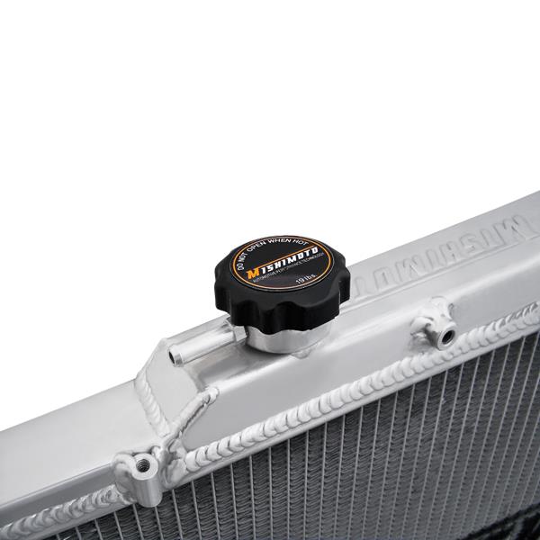 Mishimoto MMRAD-CRX-88 FITS: Radiators FITS: 88-91 Honda CRX Manual Aluminum Radiator Radiators