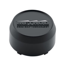 Load image into Gallery viewer, Method Wheels CP-T080K123-T FITS:Method Cap T080 123mm Black Tall Snap In Wheel Center Caps