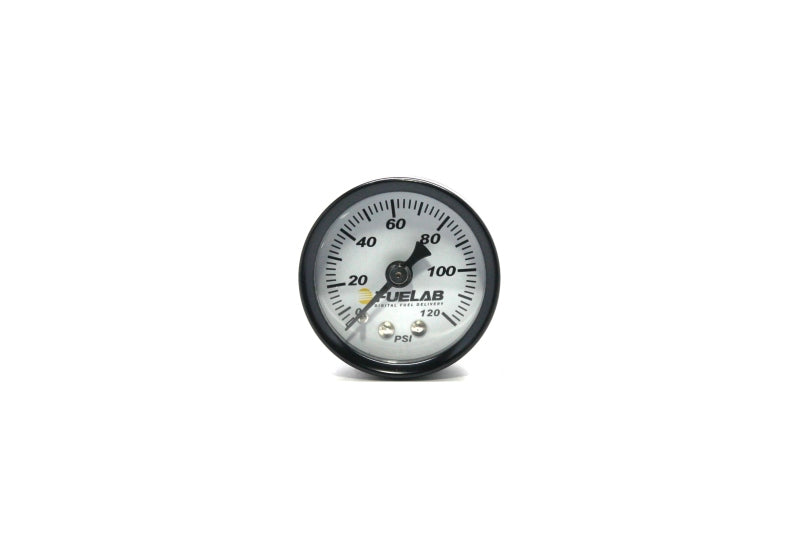Fuelab 71501 FITS: 1.5in Fuel Pressure Gauge EFI Range 0-120 PSI Gauges