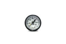 Load image into Gallery viewer, Fuelab 71501 FITS: 1.5in Fuel Pressure Gauge EFI Range 0-120 PSI Gauges