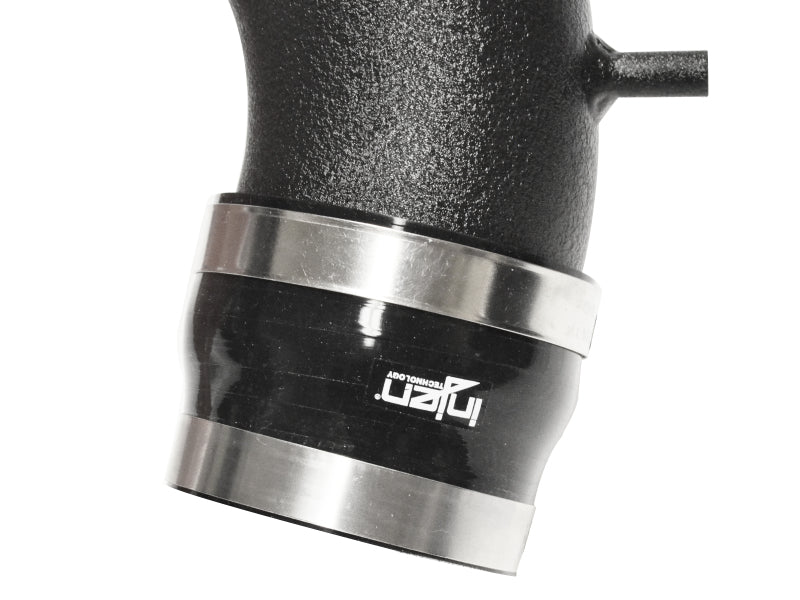 Injen SP3086WB FITS: Cold Air Intakes FITS: 16-18 Audi A6 2.0L Turbo Wrinkle Black Cold Air Intake Cold Air Intakes