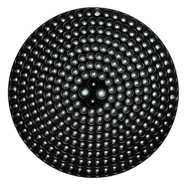 Chemical Guys DIRTTRAP01 FITS: Cyclone Dirt Trap Car Wash Bucket Insert Black Wash Buckets