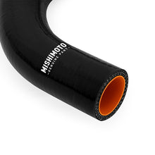 Load image into Gallery viewer, Mishimoto MMHOSE-F2D-03EBK FITS: Hoses FITS: 03-04 Ford F-250/F-350 6.0L Powerstroke Lower Overflow Black Silicone Hose Kit Hoses