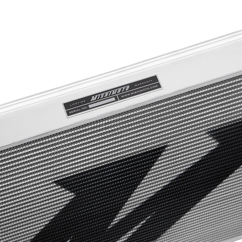 Mishimoto MMRAD-E90-07 FITS: 2006-2013 BMW 335i/135i (Manual) Performance Aluminum Radiator Radiators