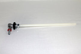 Fuelab 21101 FITS: Diesel Velocity Series Draw Tube Kit Fuel Components Misc