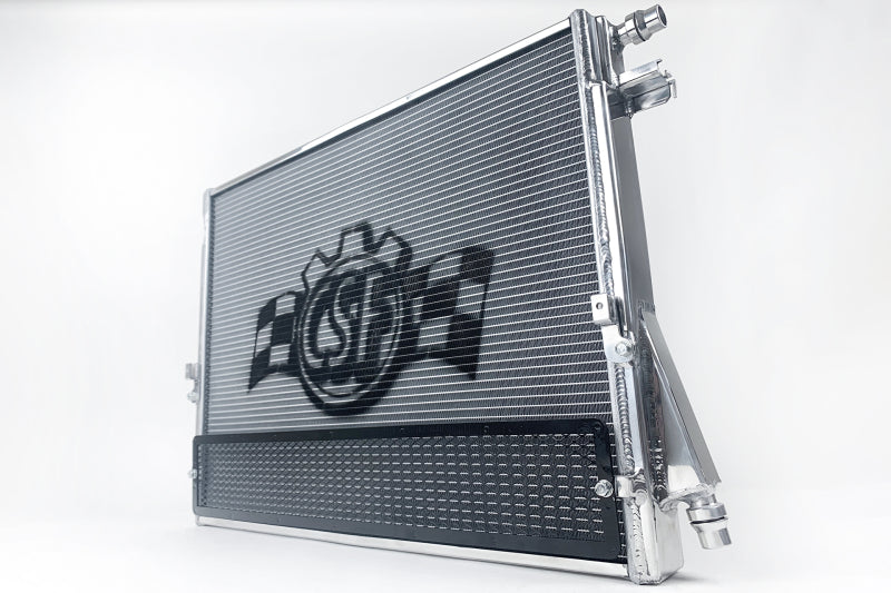 CSF 8154 FITS: 2020 Toyota GR Supra (A90) Heat Exchanger Radiators