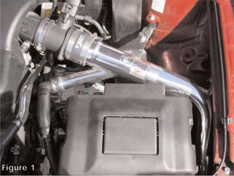 Injen RD3015BLK FITS: Cold Air Intakes FITS: 99-05 Volkwagen Golf IV/Jetta IV Black Cold Air Intake *Special Order* Cold Air Intakes