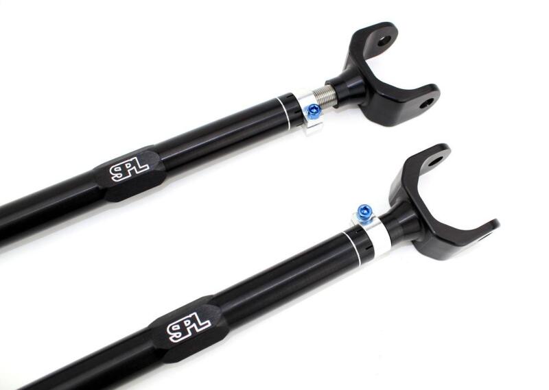 SPL Parts SPL RLL E46 FITS: 98-07 BMW 3 Series (E46) Rear Camber Links Suspension Arms & Components