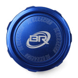 BLOX Racing BXAC-00501-BL FITS: Billet Honda Oil Cap Blue Oil Caps