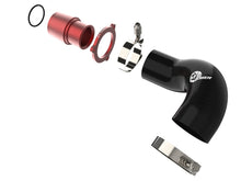 Load image into Gallery viewer, aFe 46-20417-R FITS: 15-19 VW GTI Turbocharger Inlet Pipe Red Intercoolers