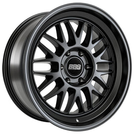 BBS TS-C 20x9in - 6x135 - 87.1 CB - ET12 - Satin Black Wheel