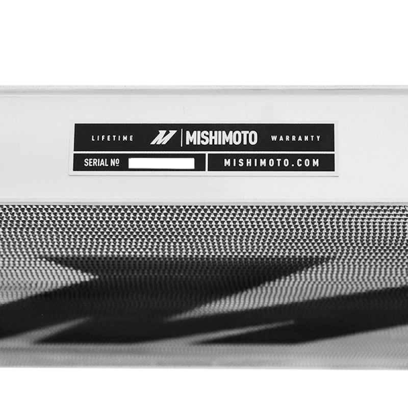 Mishimoto MMRAD-SRT-09 FITS: Radiators FITS: 09-16 Dodge Challenger/Charger 5.7L V8 Performance Aluminum Radiator Radiators