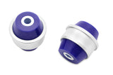 Superpro SPF4195K FITS:SuperPro 2015 Audi A3 Quattro Premium Rear Trailing Arm Forward Bushing Kit Suspension Arm Bushings