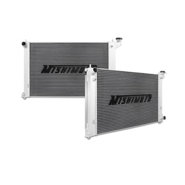 Mishimoto MMRAD-TC-05 FITS: Radiators FITS: 05-10 Scion tC Manual Aluminum Radiator Radiators