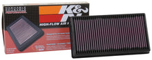 Load image into Gallery viewer, K&amp;N Engineering 33-5071 FITS:K&amp;N 2018 Volkswagen Atlas 3.6L V6 F/I Replacement Drop In Air Filter Air Filters Drop In