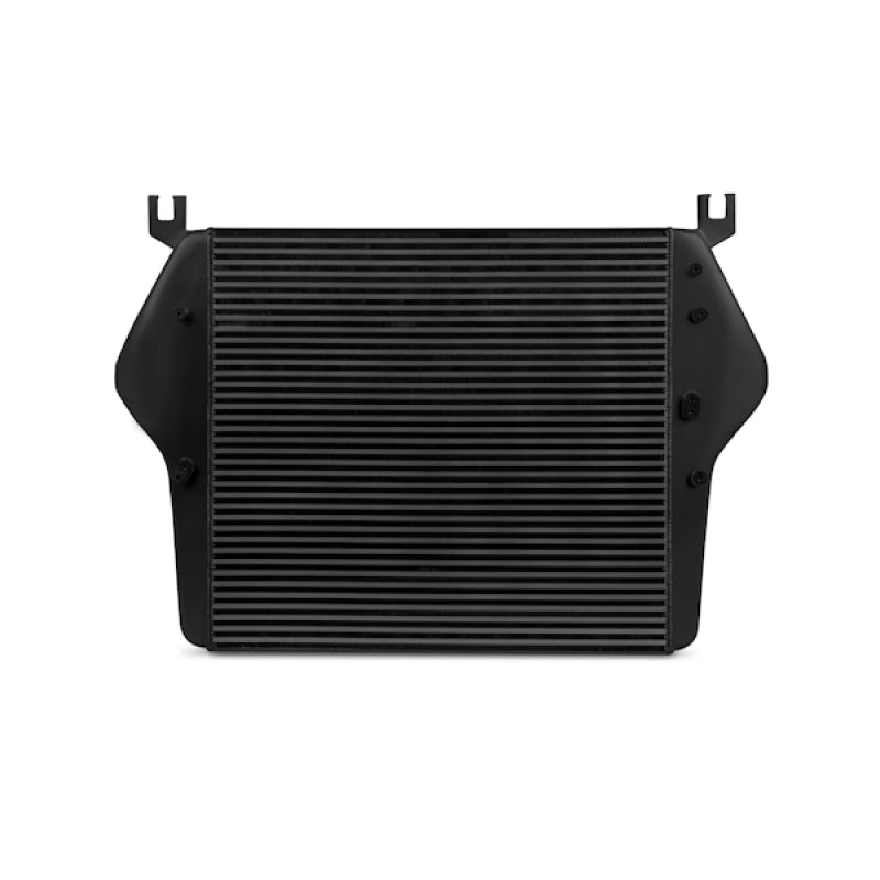 Mishimoto MMINT-RAM-03BK FITS: Intercoolers FITS: 03-09 Dodge 5.9L/6.7L Cummins Intercooler (Black) Intercoolers