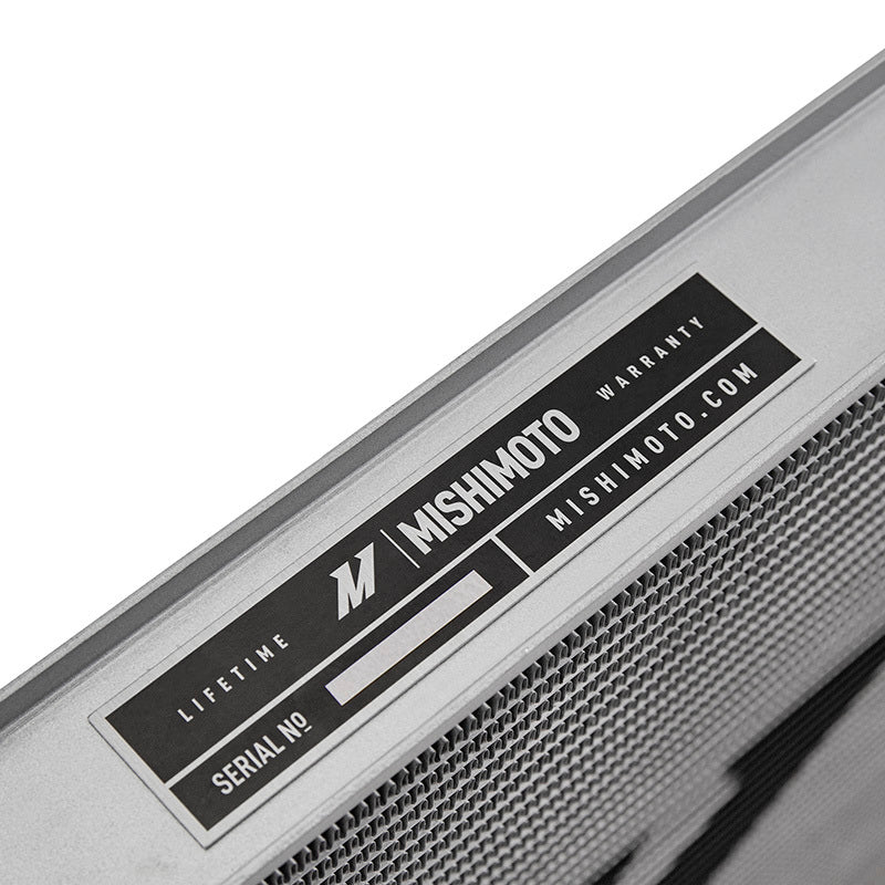 Mishimoto MMRAD-E90-07A FITS: Radiators FITS: 2006-2013 BMW 335i/135i (Automatic) Performance Aluminum Radiator Radiators
