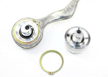 Load image into Gallery viewer, SPL Parts SPL CRB E9X FITS: 06-13 BMW 3 Series/1 Series (E9X/E8X) Adjustable Front Caster Rod Monoball Bushings Suspension Arm Bushings