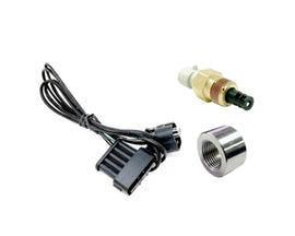 Torque Solution TS-WH-497PA FITS: 02-07 Subaru WRX / STI 05-12 FXT / LGT PNP Speed Density Kit (Aluminum Bung) Wiring Harnesses