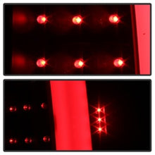 Load image into Gallery viewer, SPYDER 9038778 FITS:xTune Chevy Silverado 1500/2500/3500 99-02 Version 3 Tail Lights Black Smoke ALT-ON-CS99V3-LBLED-BSM Tail Lights