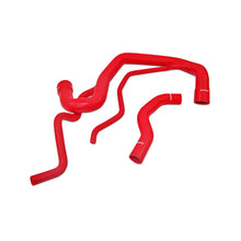 Load image into Gallery viewer, Mishimoto MMHOSE-CHV-06DRD FITS: Hoses FITS: 06-10 Chevy Duramax 6.6L 2500 Red Silicone Hose Kit Hoses