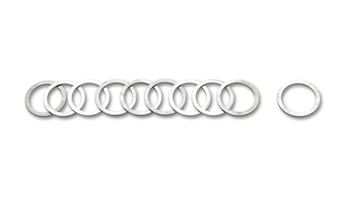 Vibrant 20924 FITS: -4AN Crush Washers Pack of 10 Hardware Singles