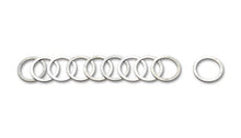 Load image into Gallery viewer, Vibrant 20924 FITS: -4AN Crush Washers Pack of 10 Hardware Singles