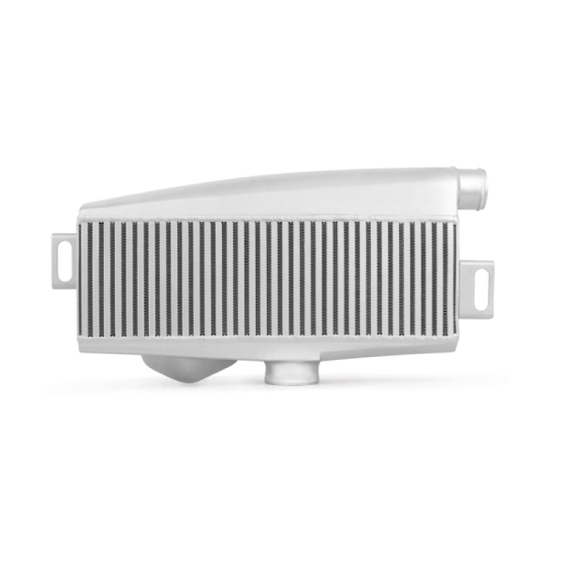 Mishimoto MMTMIC-WRX-01SLRD FITS: Intercoolers FITS: Subaru 02-07 WRX/04-07 STi Top-Mount Intercooler Kit Powder Coated Silver & Red Hoses Intercoolers