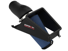 aFe 52-10016R FITS: Rapid Induction Pro 5R Cold Air Intake System 14-19 Mercedes-Benz CLA250 L4-2.0L (t) Cold Air Intakes