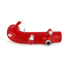Mishimoto MMHOSE-SUB-IHRD FITS: 01-07 Subaru WRX / WRX STI Red Silicone Induction Hose Air Intake Components