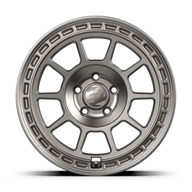 fifteen52 TMXMG-78054+38 FITS: Traverse MX 17x8 5x114.3 38mm ET 73.1mm Center Bore Magnesium Grey Wheel Wheels Cast