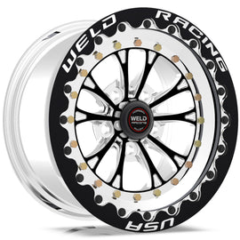 Weld 794B510284F Wheels - Forged