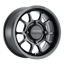 Load image into Gallery viewer, Method Wheels MR40951047555 FITS:Method MR409 Bead Grip 15x10 / 5+5/0mm Offset / 4x136 / 106.25mm CB Matte Black Wheel Wheels Cast