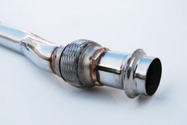 Invidia HS07MCSGTP FITS: 07+ R56 Mini Cooper S Q300 Stainless Steel Tip Cat-back Exhaust Catback