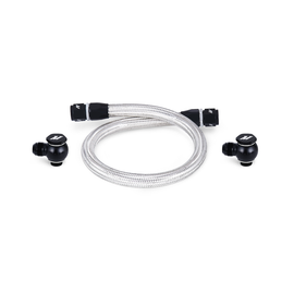 Mishimoto MMSBH-RX8-04 FITS: 04-11 Mazda RX8 Primary Replacement Oil Line Oil Line Kits