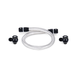 Mishimoto MMSBH-RX8-04 FITS: 04-11 Mazda RX8 Primary Replacement Oil Line Oil Line Kits