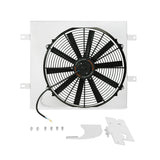 Mishimoto 87-06 YJ/TJ Performance Fan Shroud Kit w/Fan Controller FITS: Jeep Wrangler - MISMMFS-WRA-87K