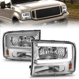ANZO 111550 Headlights