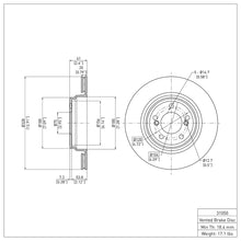 Load image into Gallery viewer, Technical Drawing