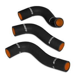 Mishimoto MMHOSE-MIA-94BK FITS: Hoses FITS: 94-97 Mazda Miata Black Silicone Radiator Hose Kit Hoses