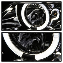Load image into Gallery viewer, SPYDER 5009098 FITS: BMW Z3 96-02 Projector Headlights LED Halo Chrome High H1 Low H1 PRO-YD-BMWZ396-HL-C Headlights