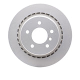 DFC 95-99 BMW M3 E36 Left Rear GeoSPEC Coated Rotor