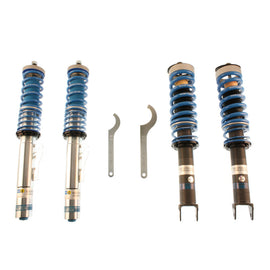 Bilstein 48-115575 FITS: B16 2012 Porsche 911 Carrera GTS Front and Rear Performance Suspension System Coilovers