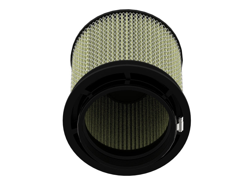 aFe 72-91059 FITS: MagnumFLOW Air Filter Pro DRY S 6in Flange x 8 1/8in Base/Top (INV) x 9in H Air Filters Drop In