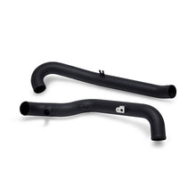 Load image into Gallery viewer, Mishimoto MMICP-FIST-14WBK FITS: Intercooler Pipe Kits FITS: 2014+ Ford Fiesta ST Intercooler Pipe Kit Wrinkle Black Intercooler Pipe Kits