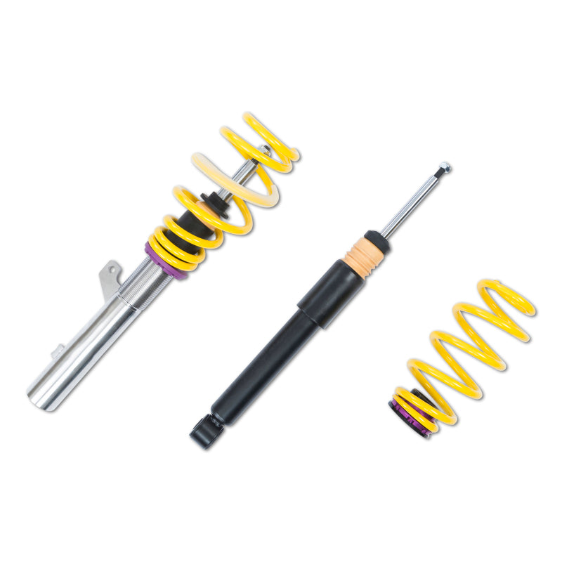 KW 10210040 FITS: Coilover Kit V1 Audi A3 (8P) FWD all engines w/o electronic dampening control Coilovers