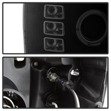 Load image into Gallery viewer, SPYDER 5078506 FITS: GMC Sierra 1500/2500 07-13 Projector Headlights LED Halo- LED Blk Smke PRO-YD-GS07-HL-BSM Headlights