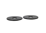 Whiteline W72042 FITS: Plus 4/91-5/01 BMW 3 Series 6mm Rear Spring Pad Lower Bushing 10mm Height Increase Spring Insulators