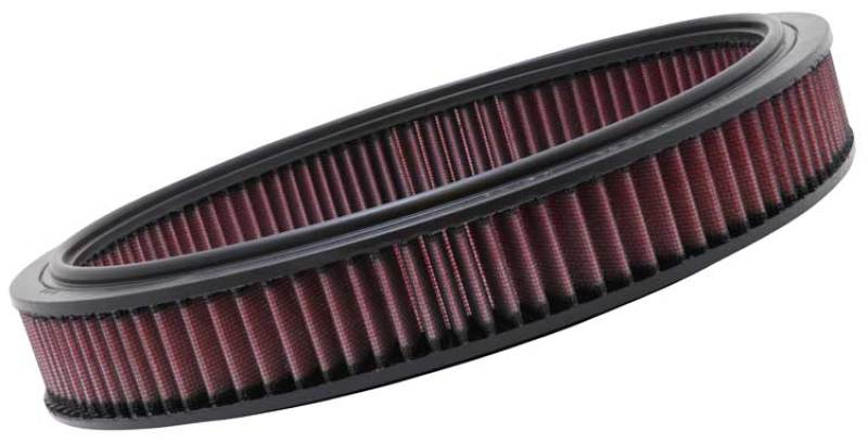 K&N Engineering E-2865 FITS:K&N Replacement Air Filter MERCEDES-BENZ 190E, 1984-89 Air Filters Drop In