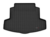 WeatherTech 21-23Acura Cargo Liners - Black FITS: TLX - WET401413